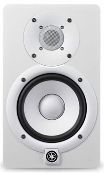 Yamaha HS7 WH Студийный монитор, белый (цена за 1 шт) HS7wh - фото 14620