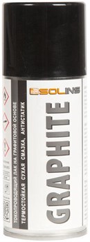Solins Graphite — Графитовый лак для экранирования электрогитар. Solins Graphite - фото 14719