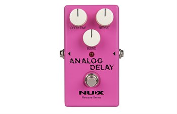 Analog-Delay Педаль эффекта Reissue Series, Nux Analog-Delay - фото 14895