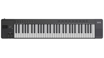 NTK-61 Track Keyboard MIDI-клавиатура, 61 клавиша, Nux NTK-61 - фото 15011