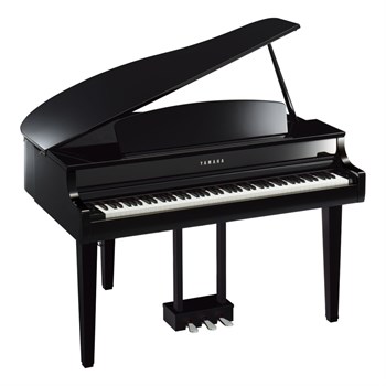 Цифровой рояль со стойкой педалью и банкеткой Yamaha CLP-765GPB Clavinova под заказ CLP-765GPB-1 - фото 15506