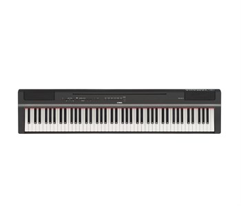 P-125aB Цифровое пианино, черное, Yamaha P-125aB-1 - фото 15548