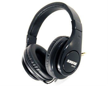 Shure SRH240A - Студийные наушники SRH240A - фото 16488