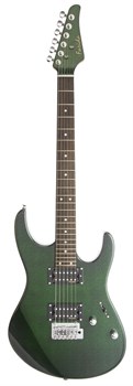 FARIDA F-5052 Pigment Green Sparkling Электрогитара F-5052 - фото 16556