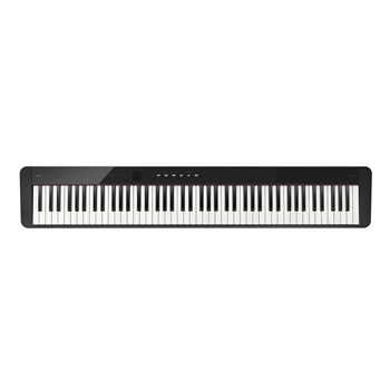 PX-S1100BK Privia Цифровое пианино, черное, Casio PX-S1100BK - фото 16564