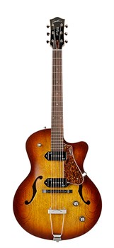 032327 5th Avenue CW Kingpin II Cognac Burst Электрогитара арктоп, Godin 032327 - фото 16997