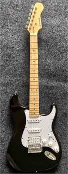 JS-50-LUN Комплект электрогитары, комбоусилителя, аксессуаров, Sunsmile JS-50-LUN - фото 17040