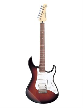 PACIFICA-112J-OVS Электрогитара, красный санберст, Yamaha PACIFICA-112J-OVS - фото 17082