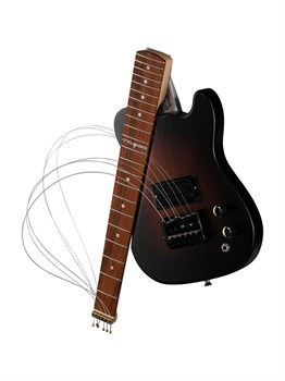 Easy-Fold-Tele-Pro-3TB Электрогитара складная, Easy Fix Easy-Fold-Tele-Pro-3TB - фото 17220