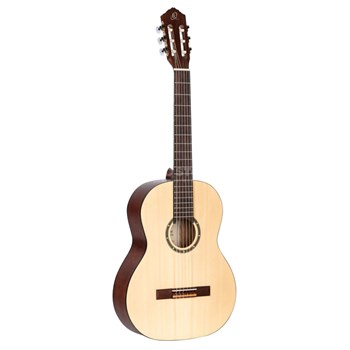 R55 Student Series Pro Классическая гитара 4/4, цвет натуральный, Ortega R55 - фото 17458