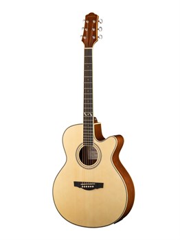 F303CE-NA Электроакустическая гитара, Naranda F303CE-NA - фото 17893