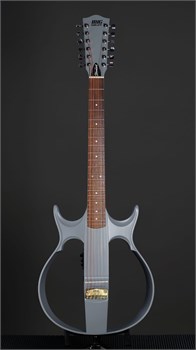 SG2LG23 SG2 Сайлент-гитара 12-струнная, светло-серая, MIG Guitars SG2LG23 - фото 17948