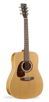 027347 Protege B18 Cedar Left Presys Электроакустическая гитара, леворукая, Norman 027347 - фото 18102