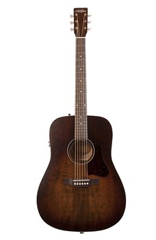 042425 Americana Bourbon Burst QIT Электроакустическая гитара, Art & Lutherie 042425 - фото 18134