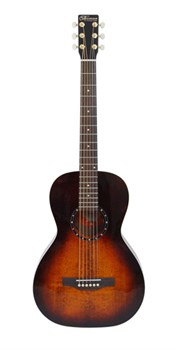 041930 ST40 Parlor Burnt Umber HG A/E Электроакустическая гитара, Norman 041930 - фото 18146