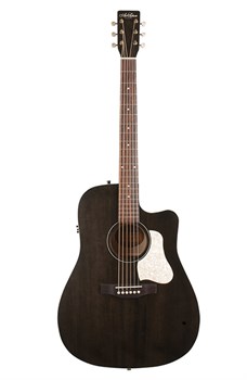 042463 Americana Faded Black CW QIT Электроакустическая гитара, Art & Lutherie 042463 - фото 18149