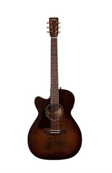 042715 Legacy Left Bourbon Burst CW QIT Электроакустическая гитара, леворукая, Art & Lutherie 042715 - фото 18162