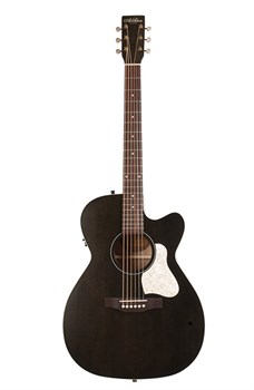 042371 Legacy Faded Black CW QIT Электроакустическая гитара, Art & Lutherie 042371 - фото 18166
