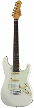 CRAFTER Charlotte (Silhouette) RS Olympic White - Электрогитара CHARLOTTE S RS OW - фото 18711