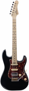 CRAFTER Crema MP Cosmic Black - Электрогитара CREMA S MP CB - фото 18720