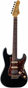 CRAFTER Crema RS Cosmic Black - Электрогитара CREMA S RS CB - фото 18722
