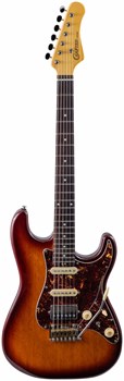 CRAFTER Crema RS Tobacco Sunburst - Электрогитара CREMA S RS TS - фото 18724