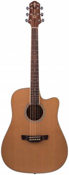 CRAFTER DE-7/NC - Гитара электроакустическая шестиструнная DE 7/NC - фото 18735