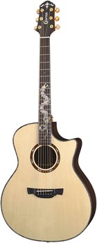 CRAFTER DG G-1000ce - Гитара электроакустическая шестиструнная DG G-1000CE - фото 18737