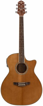 CRAFTER GAE-8/N VVS - Гитара электроакустическая шестиструнная GAE 8/N VVS - фото 18746