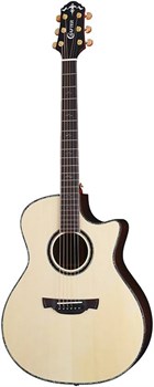 CRAFTER LX G-1000c - Гитара акустическая шестиструнная LX G-1000C - фото 18767