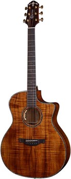 CRAFTER LX G-9000ce - Гитара электроакустическая шестиструнная LX G-9000CE - фото 18778
