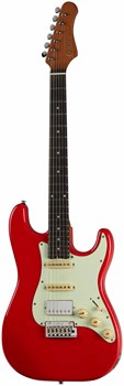 CRAFTER Modern Seoul VVS RS Vintage Red - Электрогитара MODERN SEOUL S VVS RS VR - фото 18793