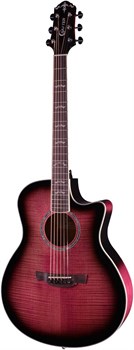 CRAFTER NOBLE TPS Edition - Гитара электроакустическая NOBLE TPS EDITION - фото 18795
