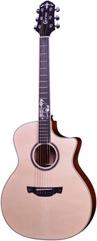 CRAFTER SH G-MAHOce - Гитара электроакустическая шестиструнная SH G-MAHOCE - фото 18802