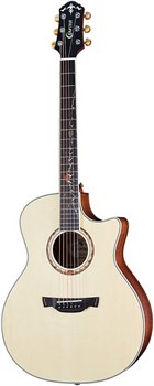 CRAFTER SR G-MAHOce - Гитара электроакустическая шестиструнная SR G-MAHOCE - фото 18809