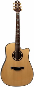 CRAFTER SRP D-36ce - Гитара электроакустическая шестиструнная SRP D-36CE - фото 18810