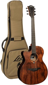 LAG SAUVAGE L-ACE - Гитара электроакустическая GLA SAUVAGE-L-ACE - фото 18885