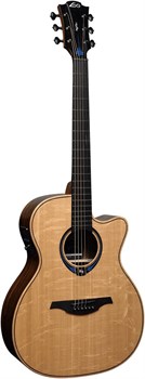 LAG THV-30ACE SMART - Гитара электроакустическая GLH THV30ACE - фото 18914