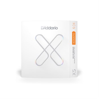 D'ADDARIO XSABR1047 XS - Струны для акустической гитары XSAPB1047-3 - фото 20859