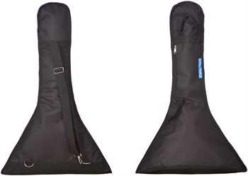 БАЛАЛАЙКЕРЪ A-BB чёрный - Чехол для балалайки A-BB - фото 20941