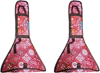 БАЛАЛАЙКЕРЪ A-BB-5 мозаика - Чехол для балалайки A-BB-5 - фото 20946