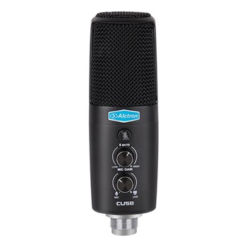 CU58 Микрофон USB студийный, конденсаторный, Alctron CU58 - фото 21086