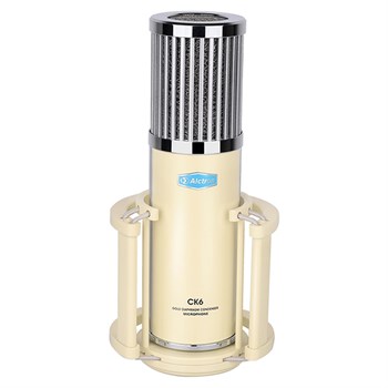 CK6 Микрофон студийный, конденсаторный, Alctron CK6 - фото 21097