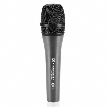 004515 E845 Микрофон динамический, Sennheiser 004515 - фото 21101