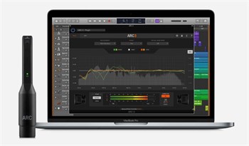 ARC-System-3.0-initial-AC-300-HCD-IN Измерительный микрофон, IK Multimedia ARC-System-3.0-initial - фото 21124