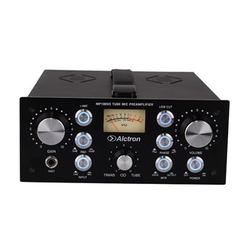 MP100V2 Предусилитель микрофонный, Alctron MP100V2 - фото 21131