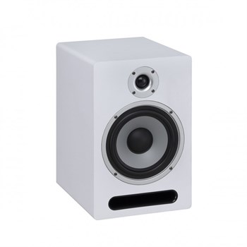 Clarity-A6-WHT (L870L) Студийный монитор, белый, Soundsation Clarity-A6-WHT - фото 21250