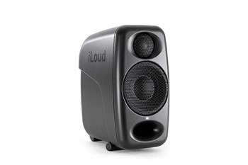 iLoud-MM-PRO-Single-BK Студийный монитор, черный, IK Multimedia iLoud-MM-PRO-Single-BK - фото 21278