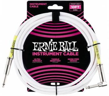 ERNIE BALL 6049 - Инструментальный кабель Эрни Болл P06049-2 - фото 2370