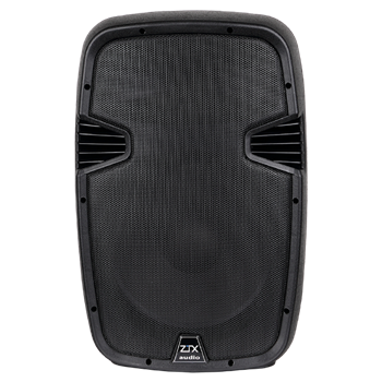 ZTX audio BX-115 активная акустическая система с 15" динамиком BX-115 - фото 2737